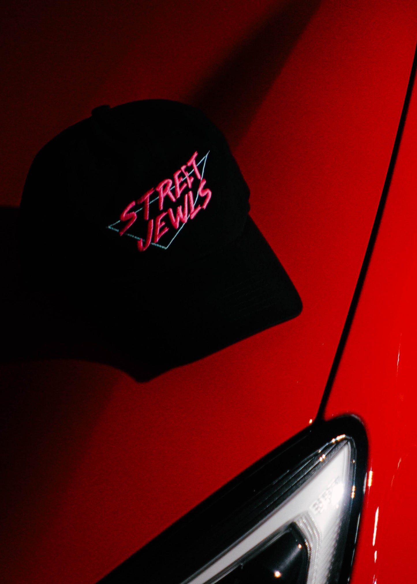 Street Jewls "Retro" Dad Hat
