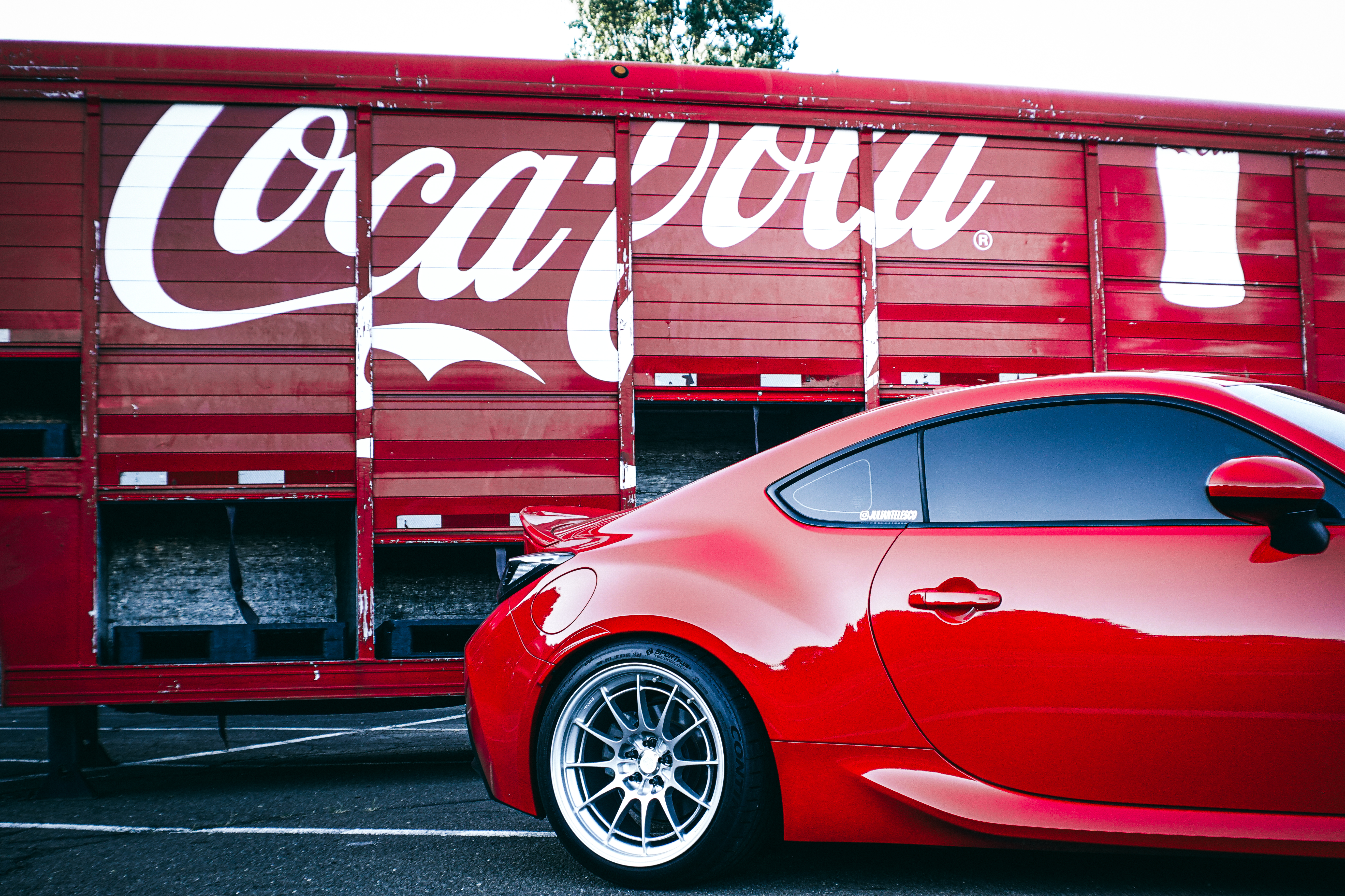 BRZ Coca Cola