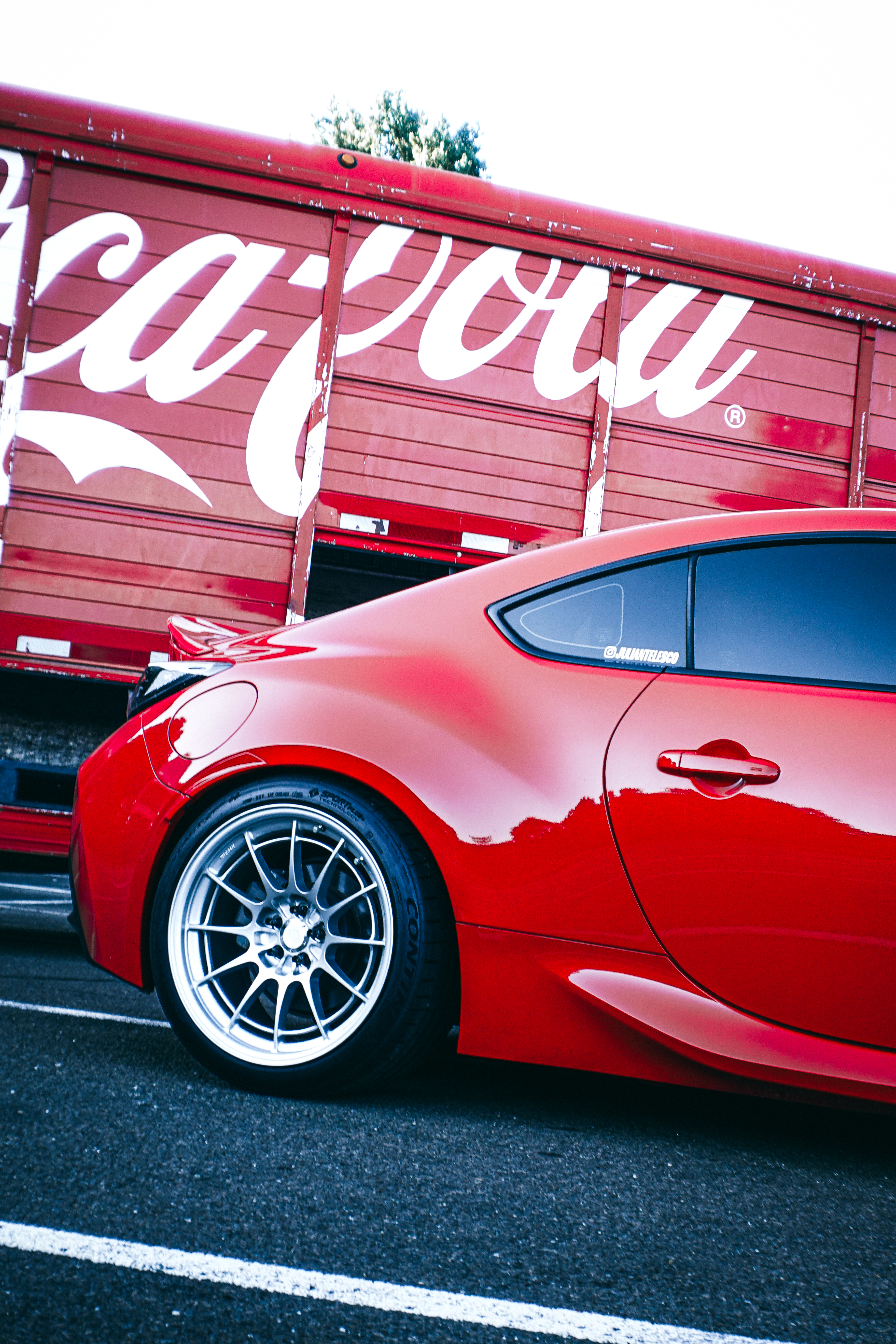 BRZ Coca Cola