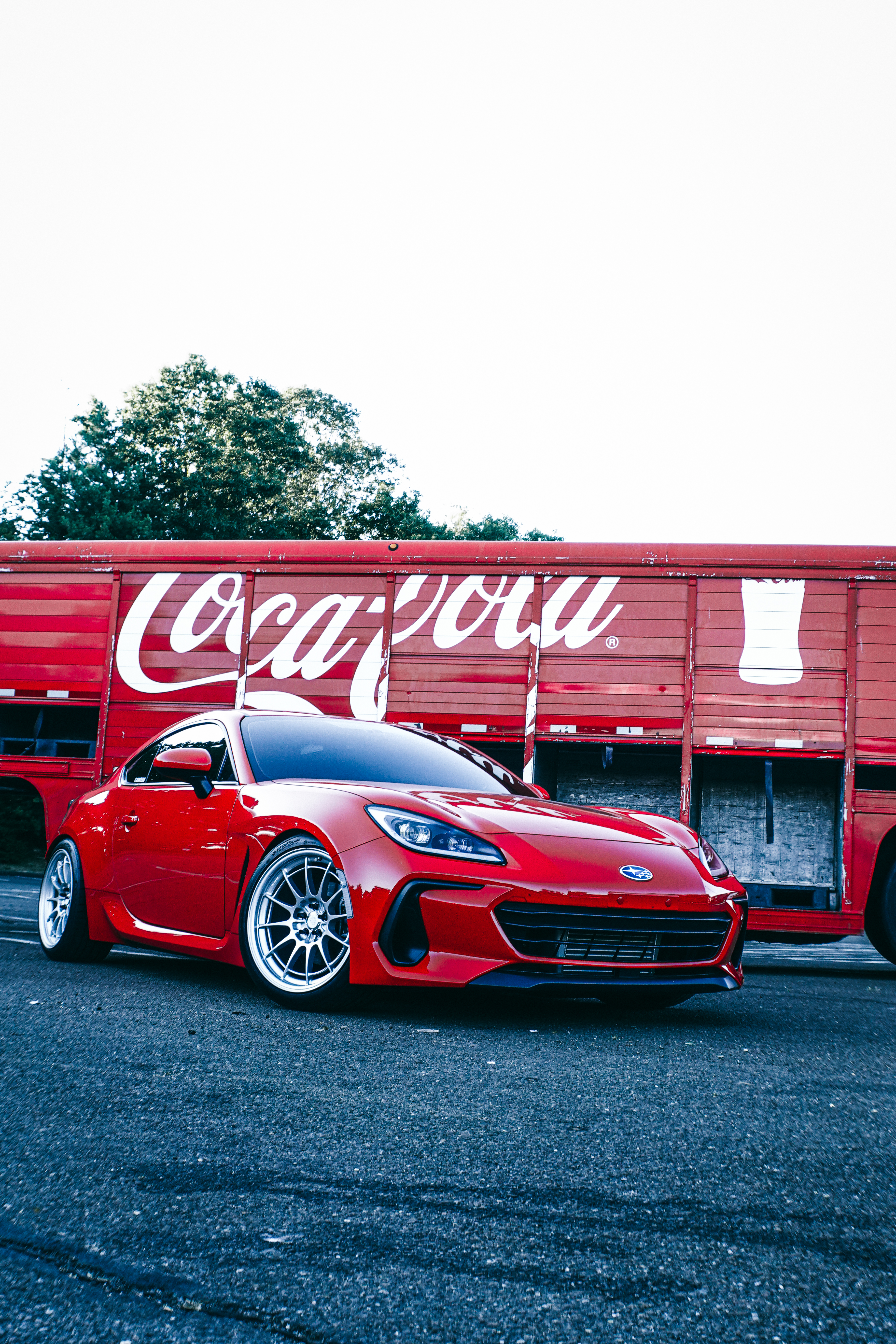 BRZ Coca Cola