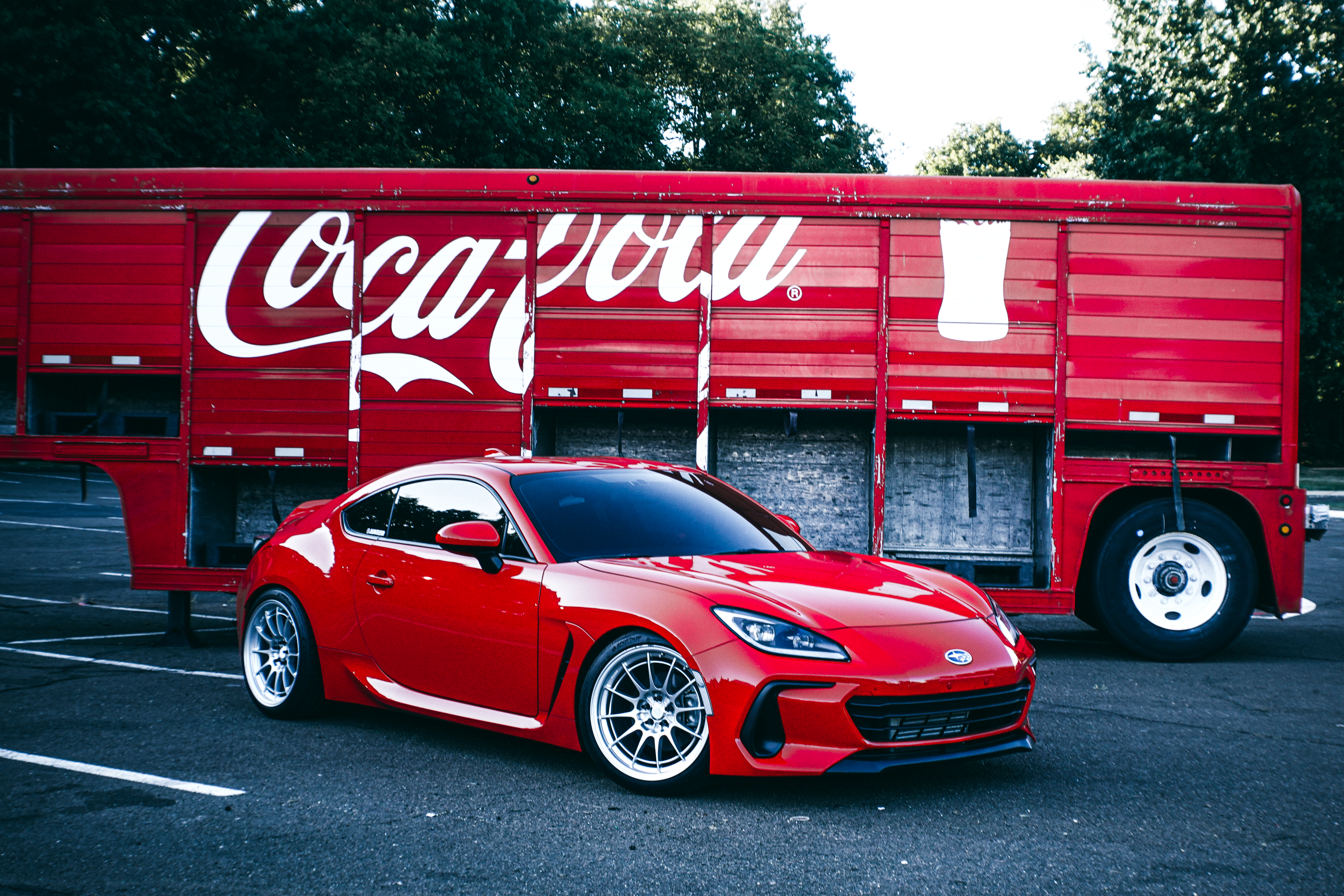 BRZ Coca Cola