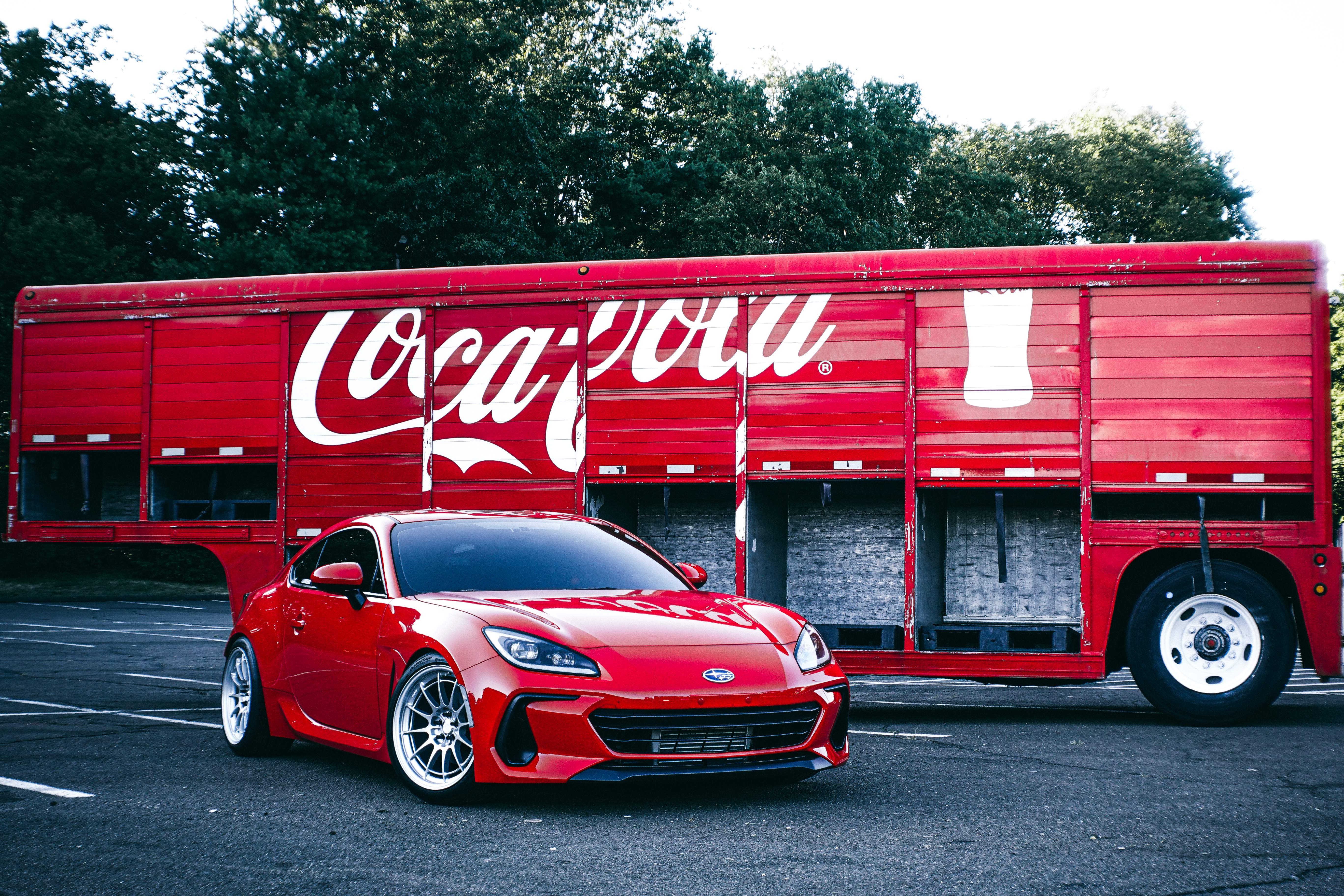 BRZ Coca Cola