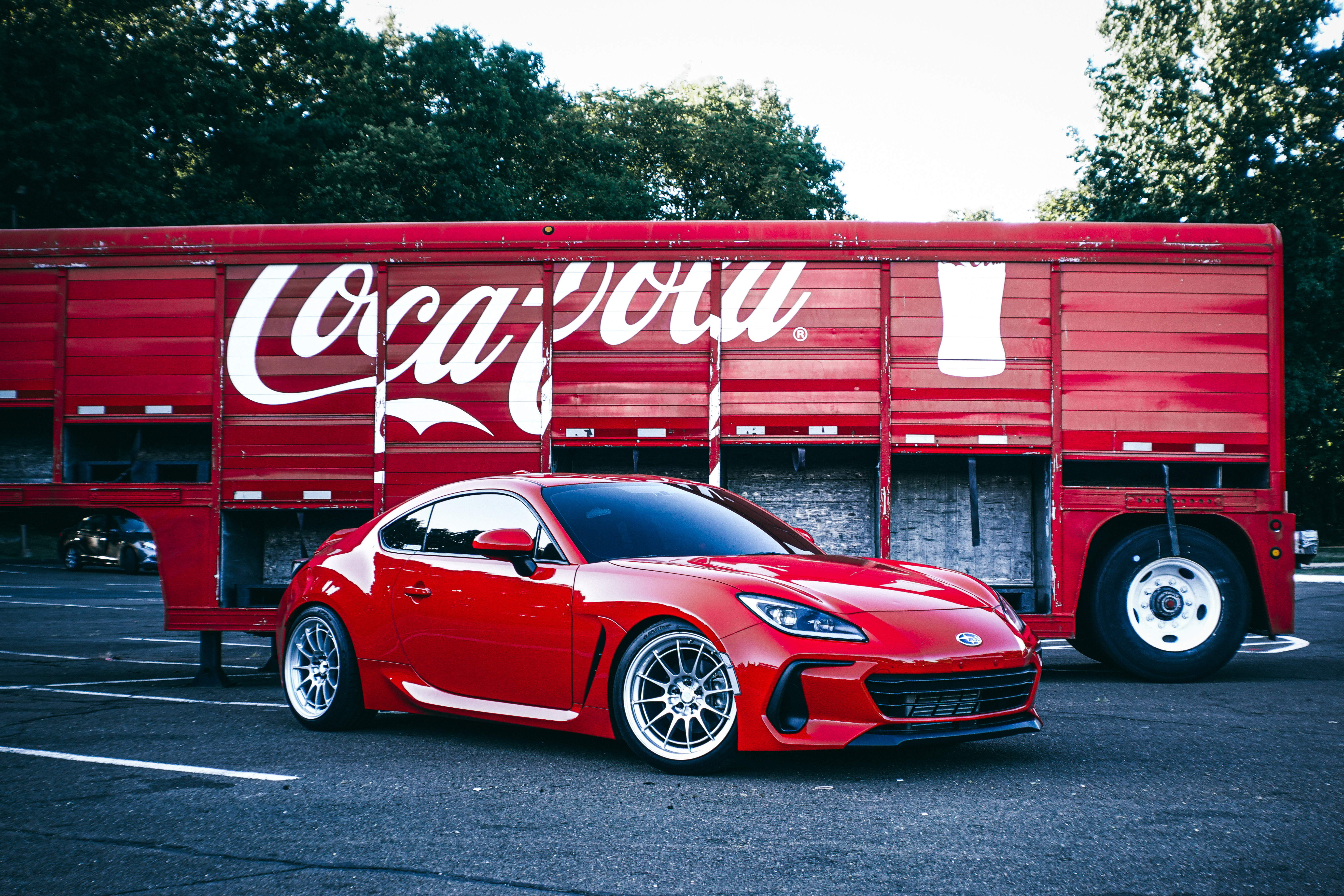 BRZ Coca Cola