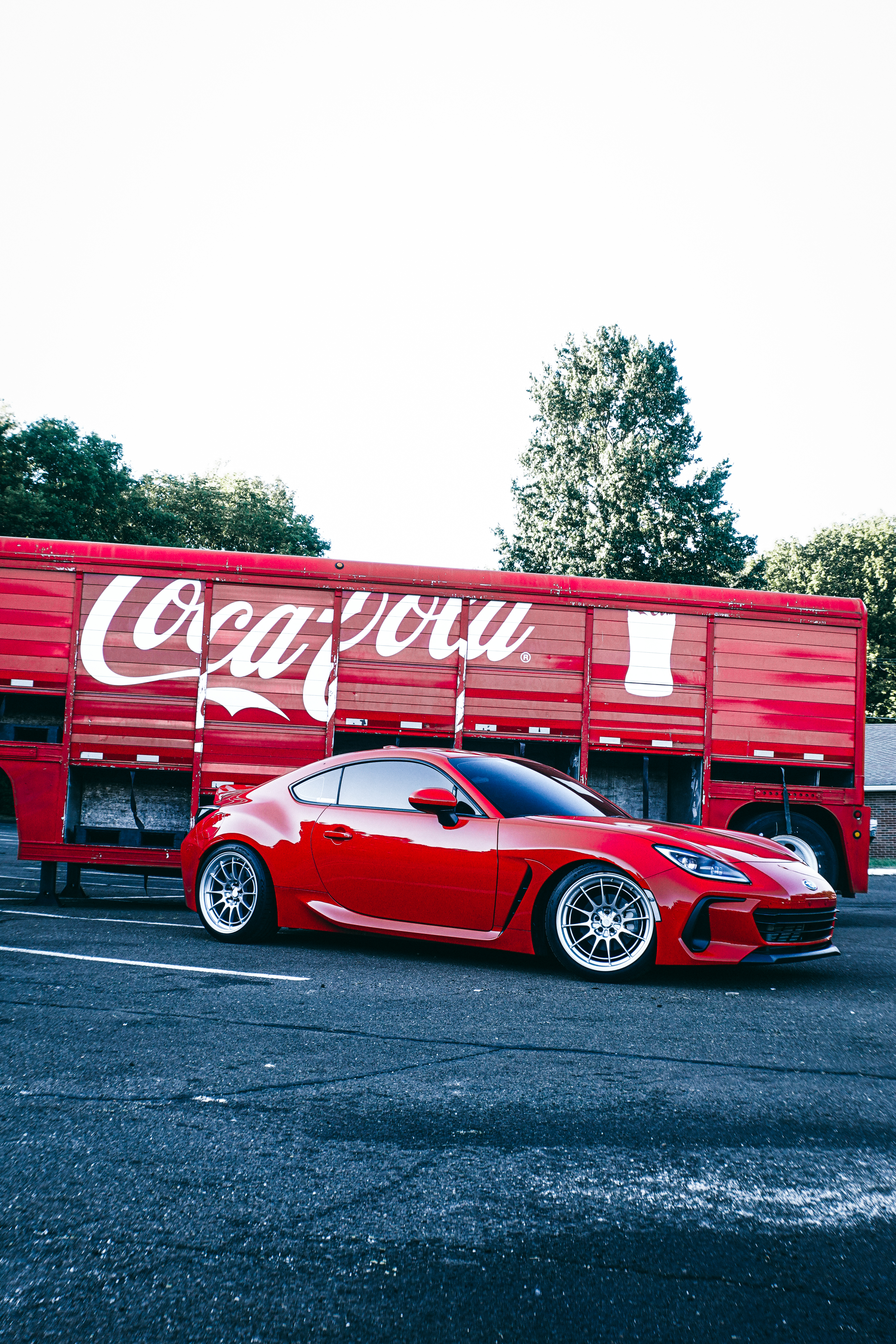 BRZ Coca Cola