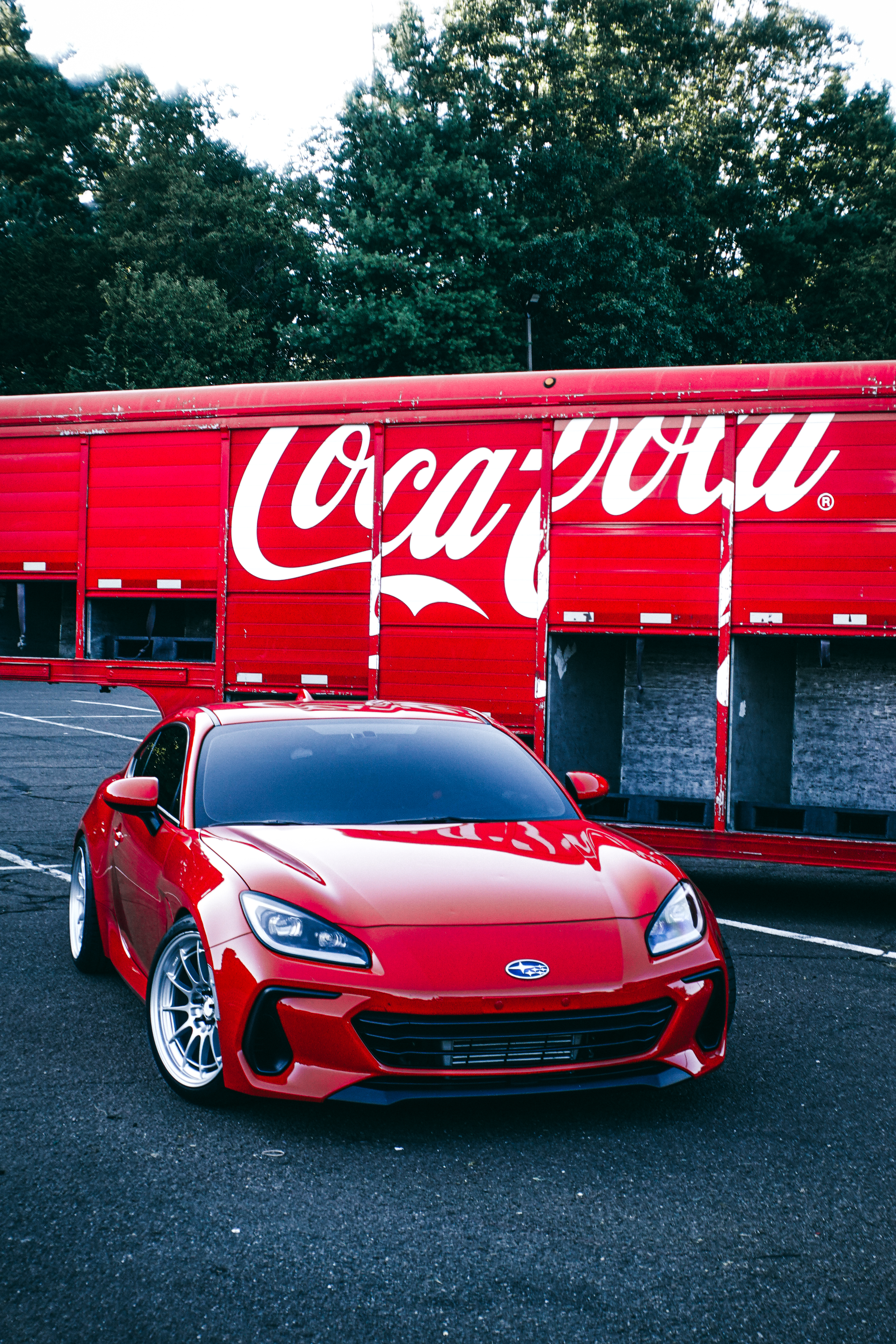 BRZ Coca Cola