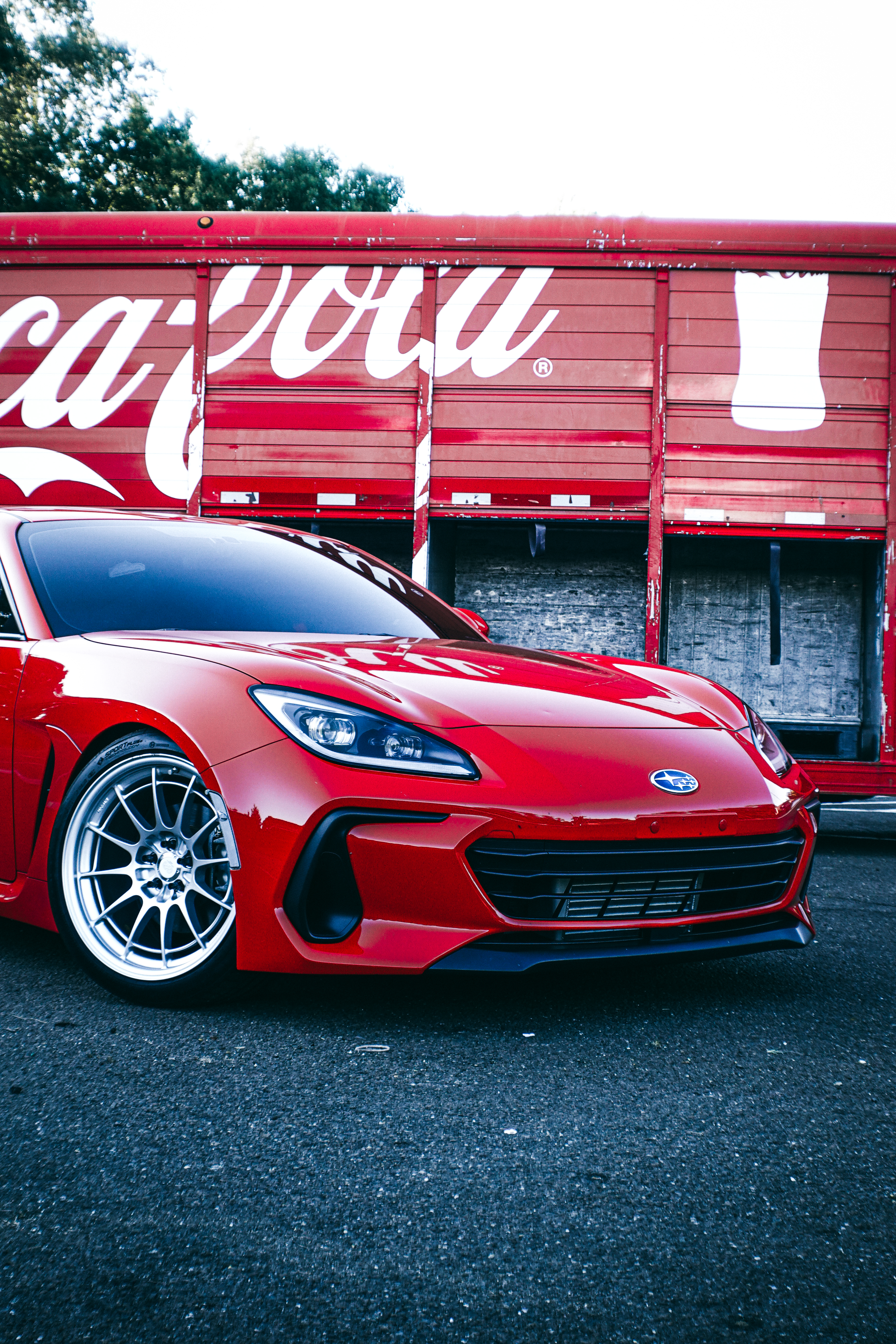 BRZ Coca Cola