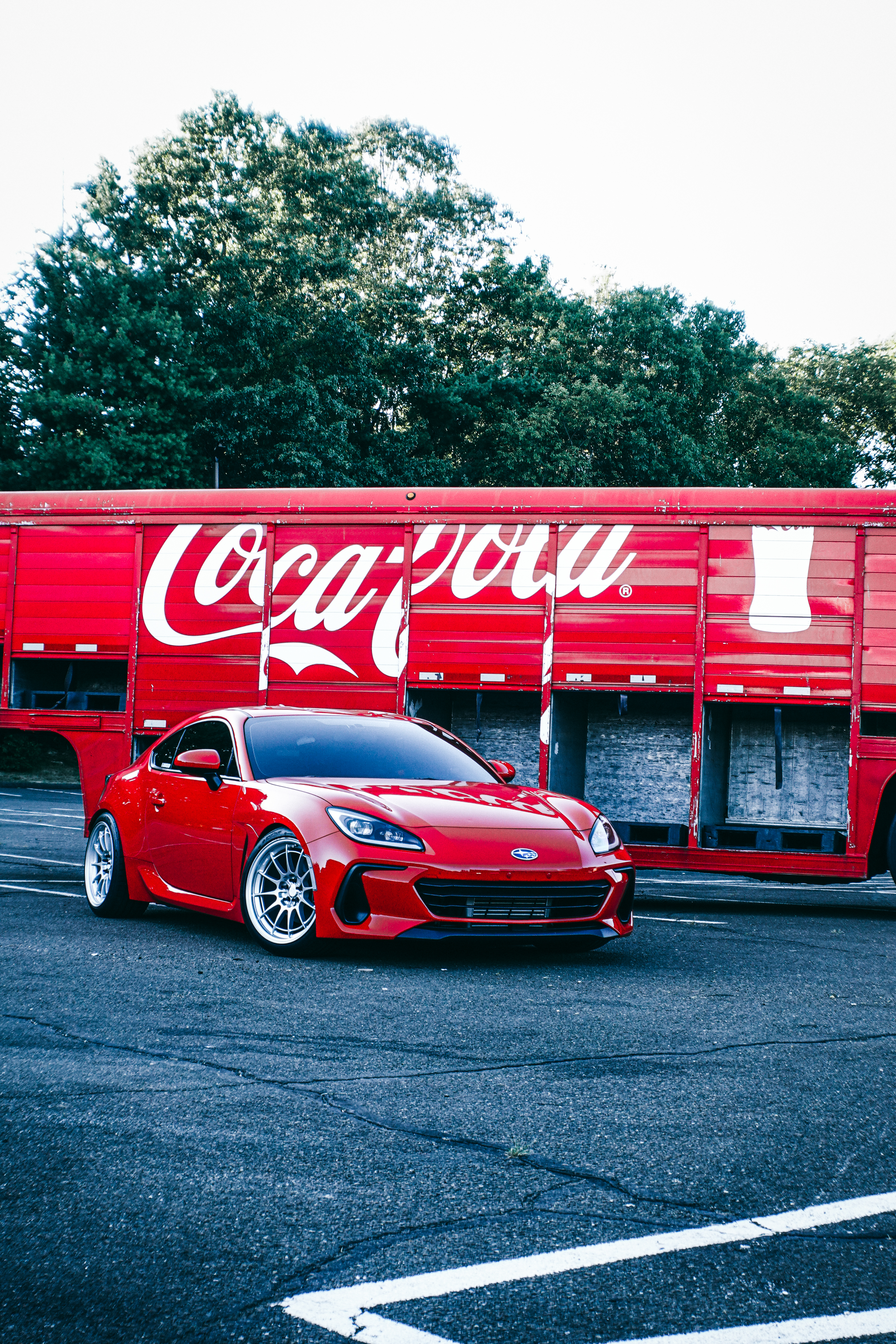 BRZ Coca Cola