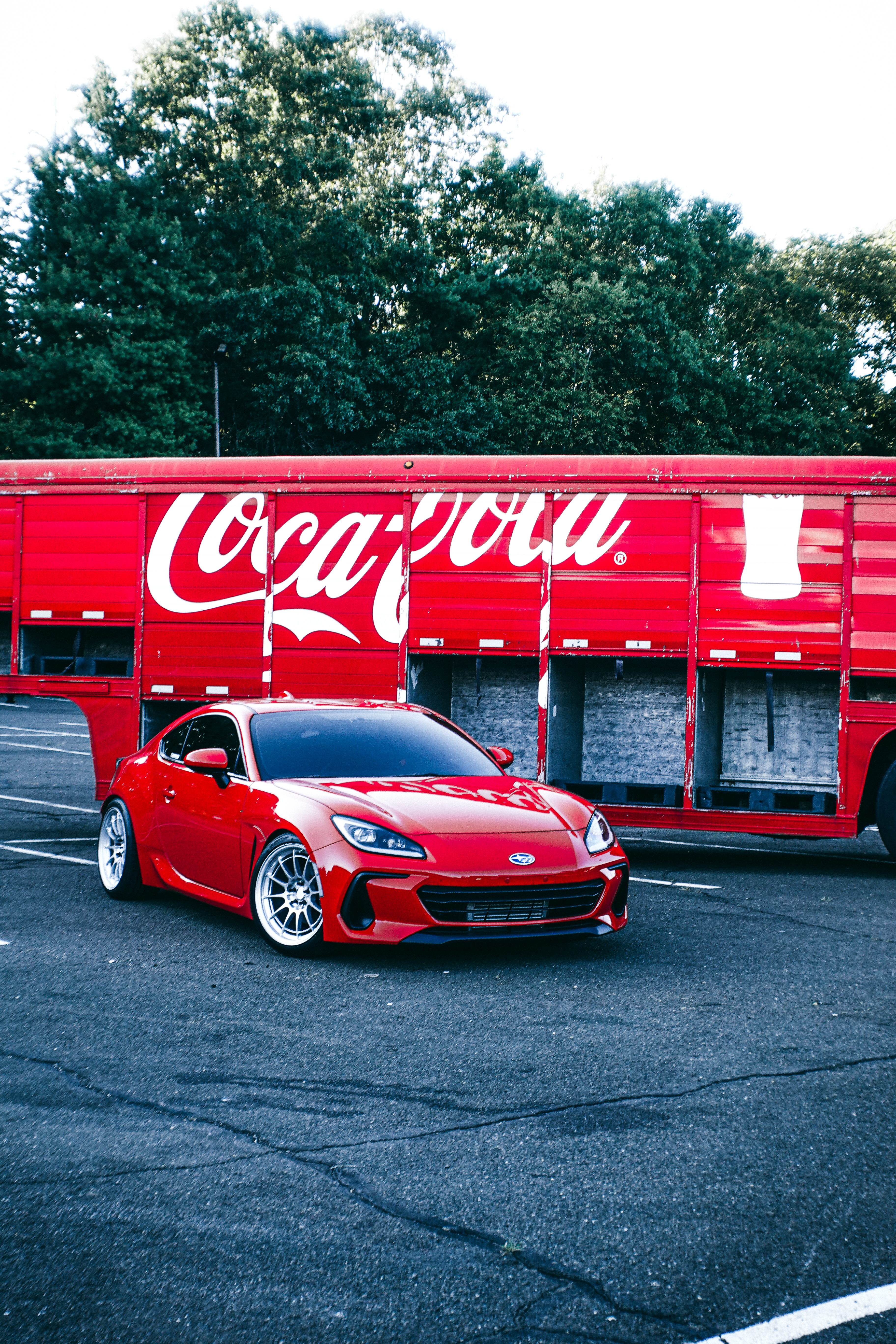 BRZ Coca Cola