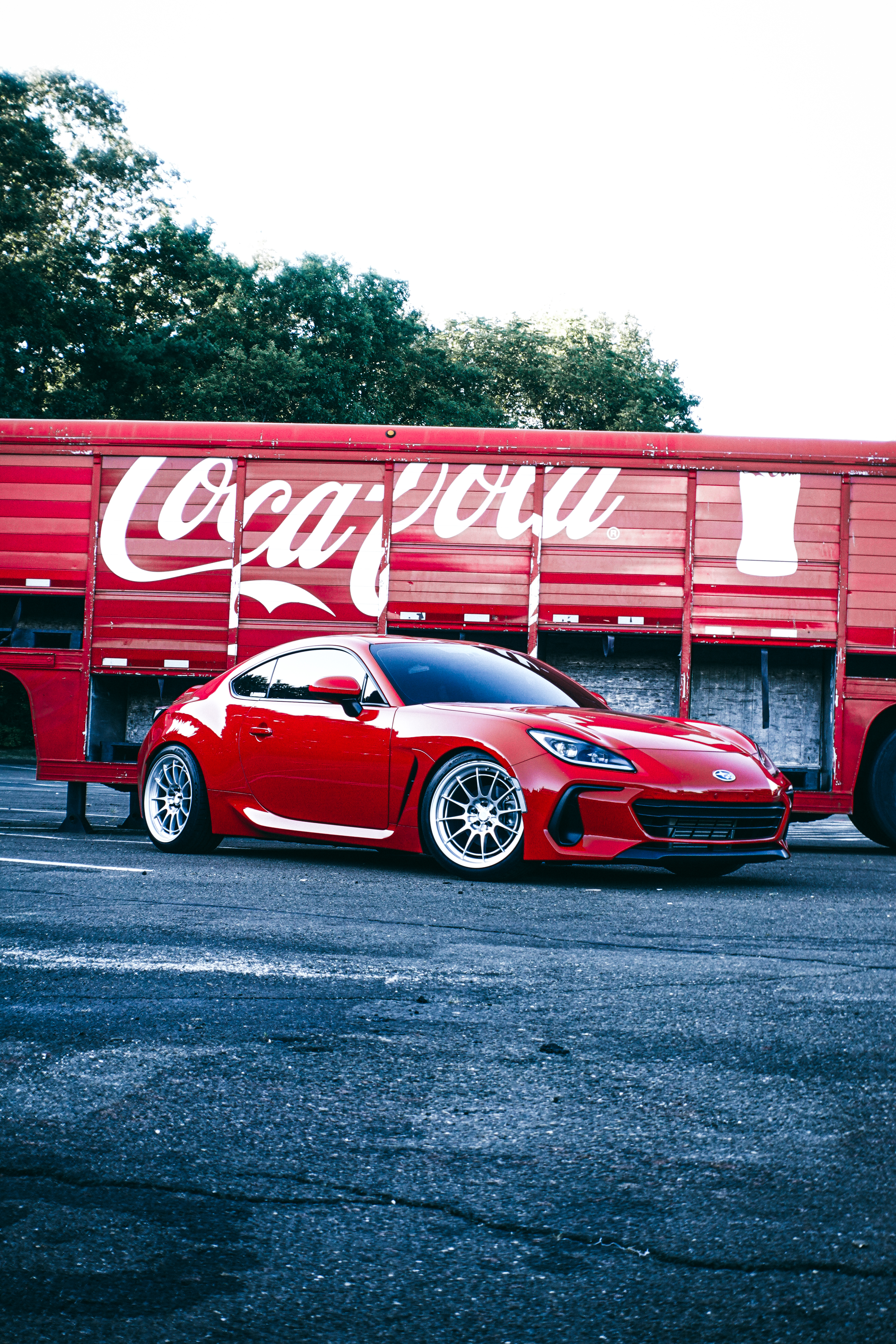 BRZ Coca Cola