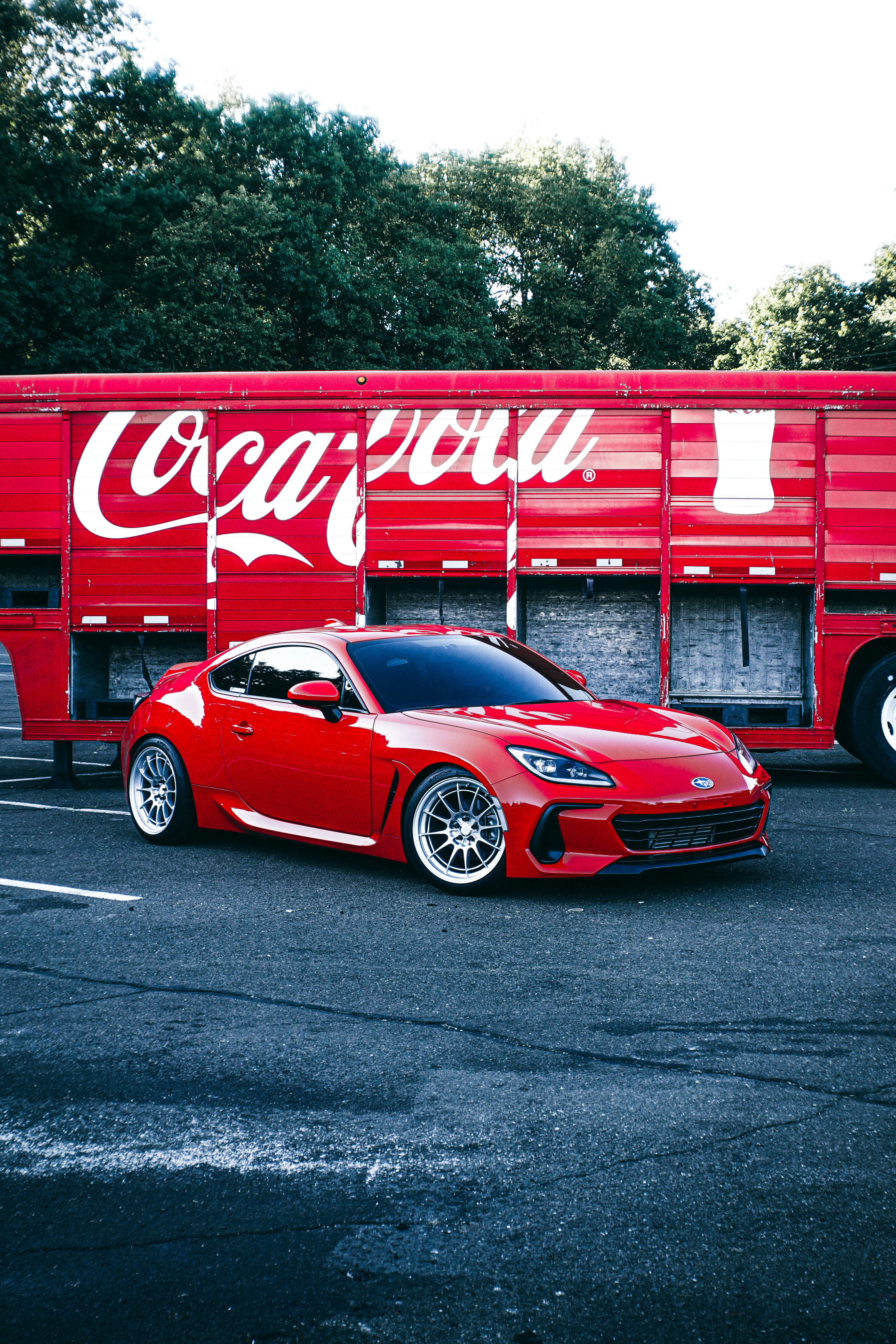 BRZ Coca Cola