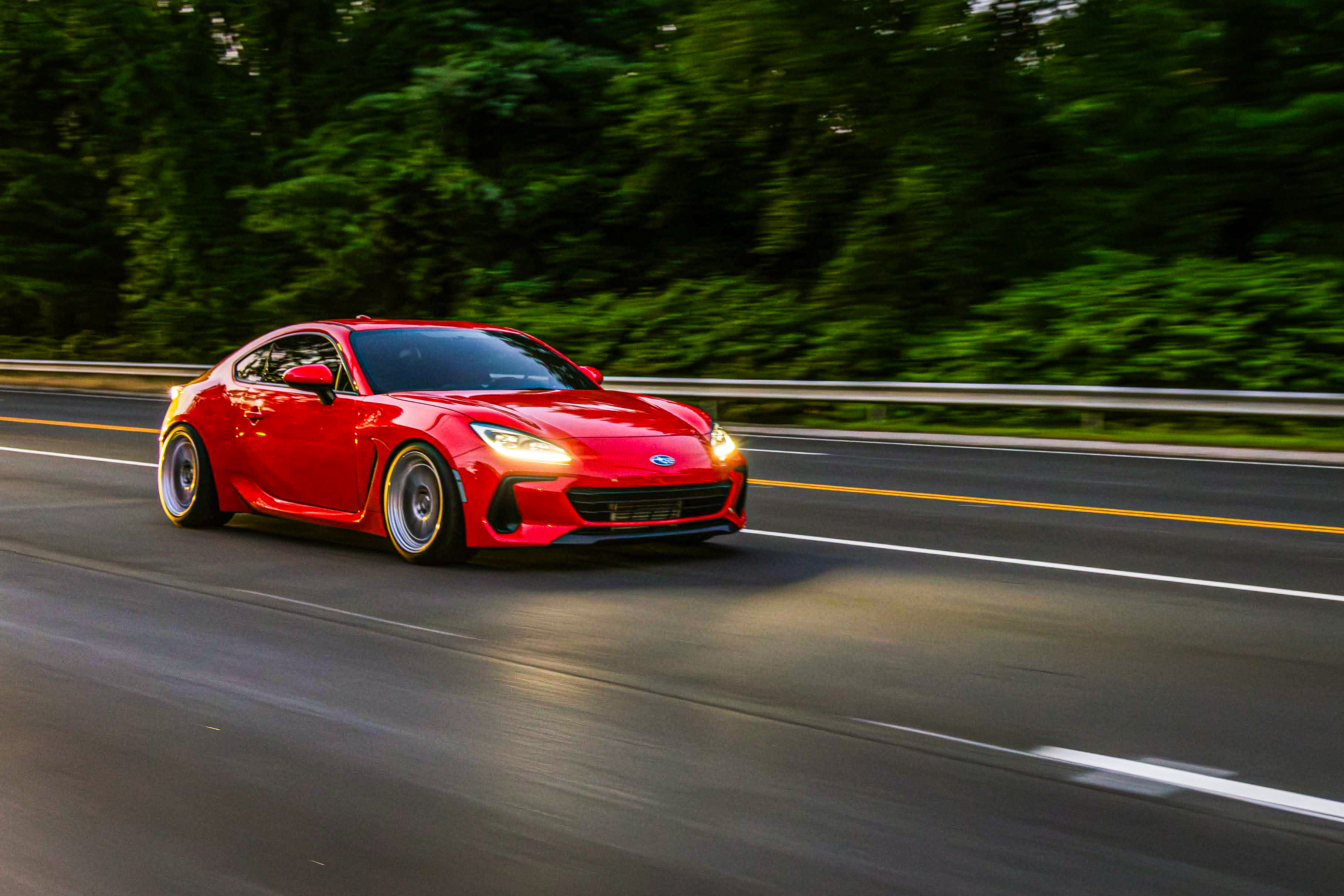 BRZ Roman Rollers Edited