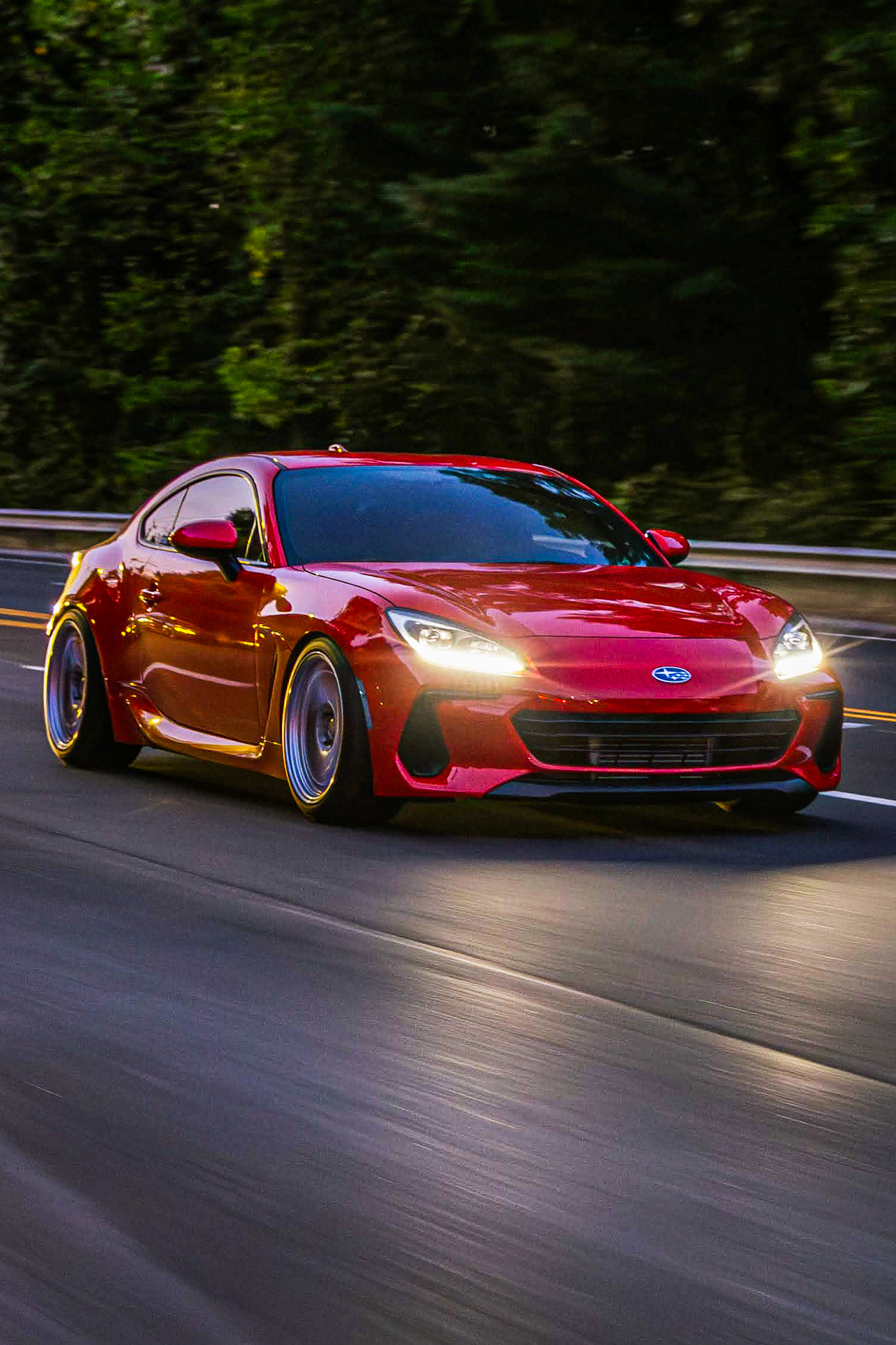 BRZ Roman Rollers Edited
