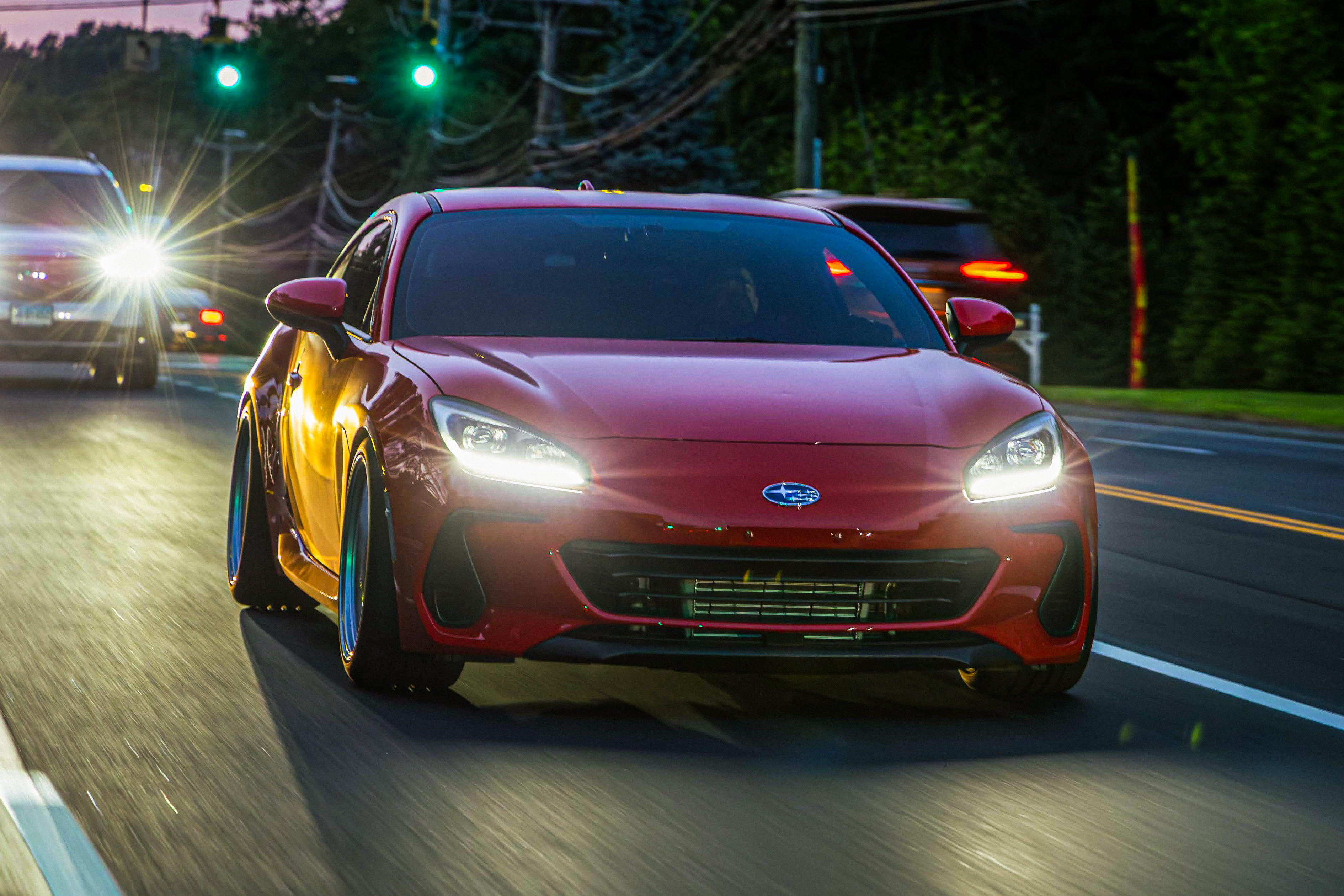 BRZ Roman Rollers Edited