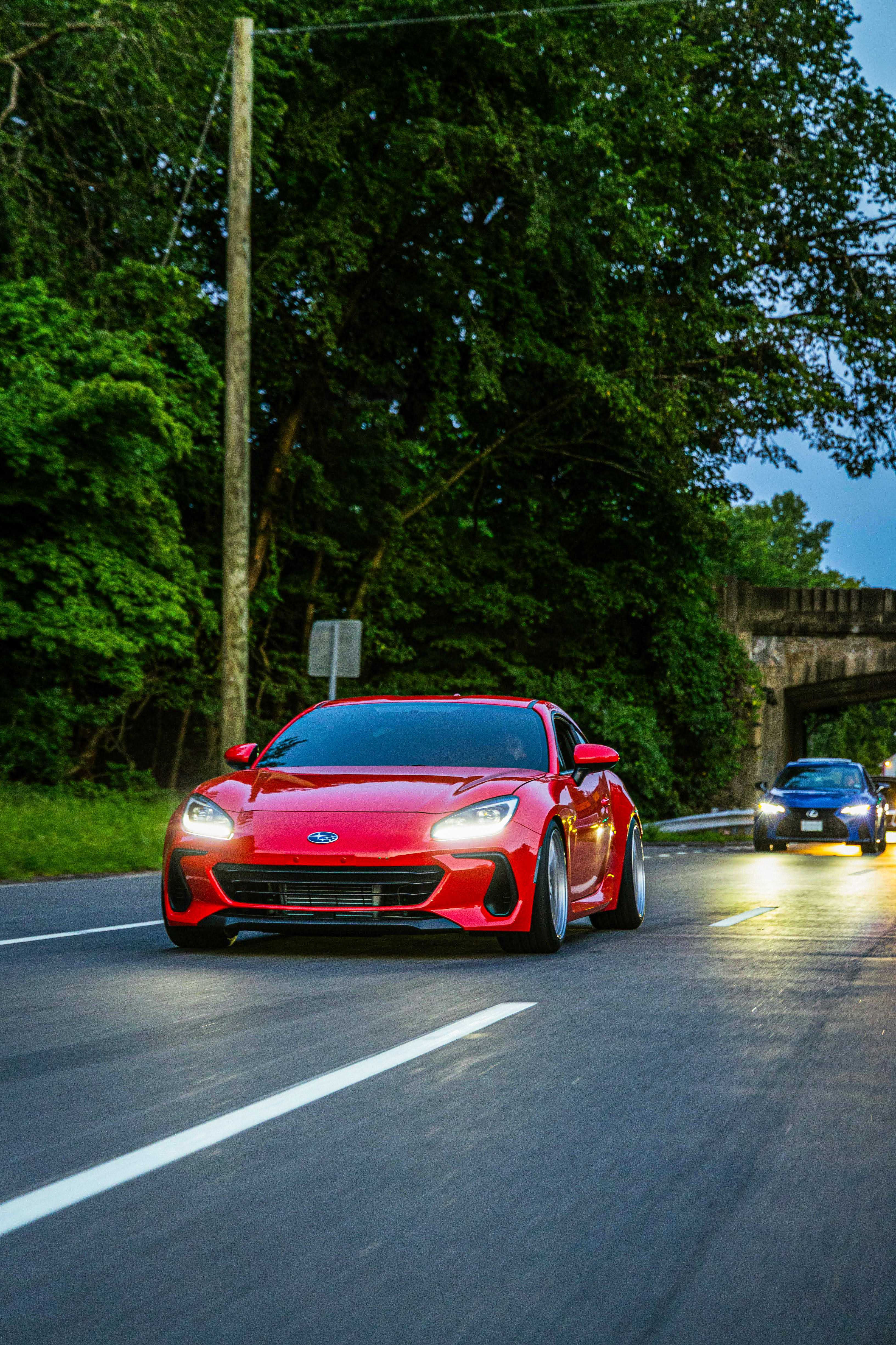 BRZ Roman Rollers Edited