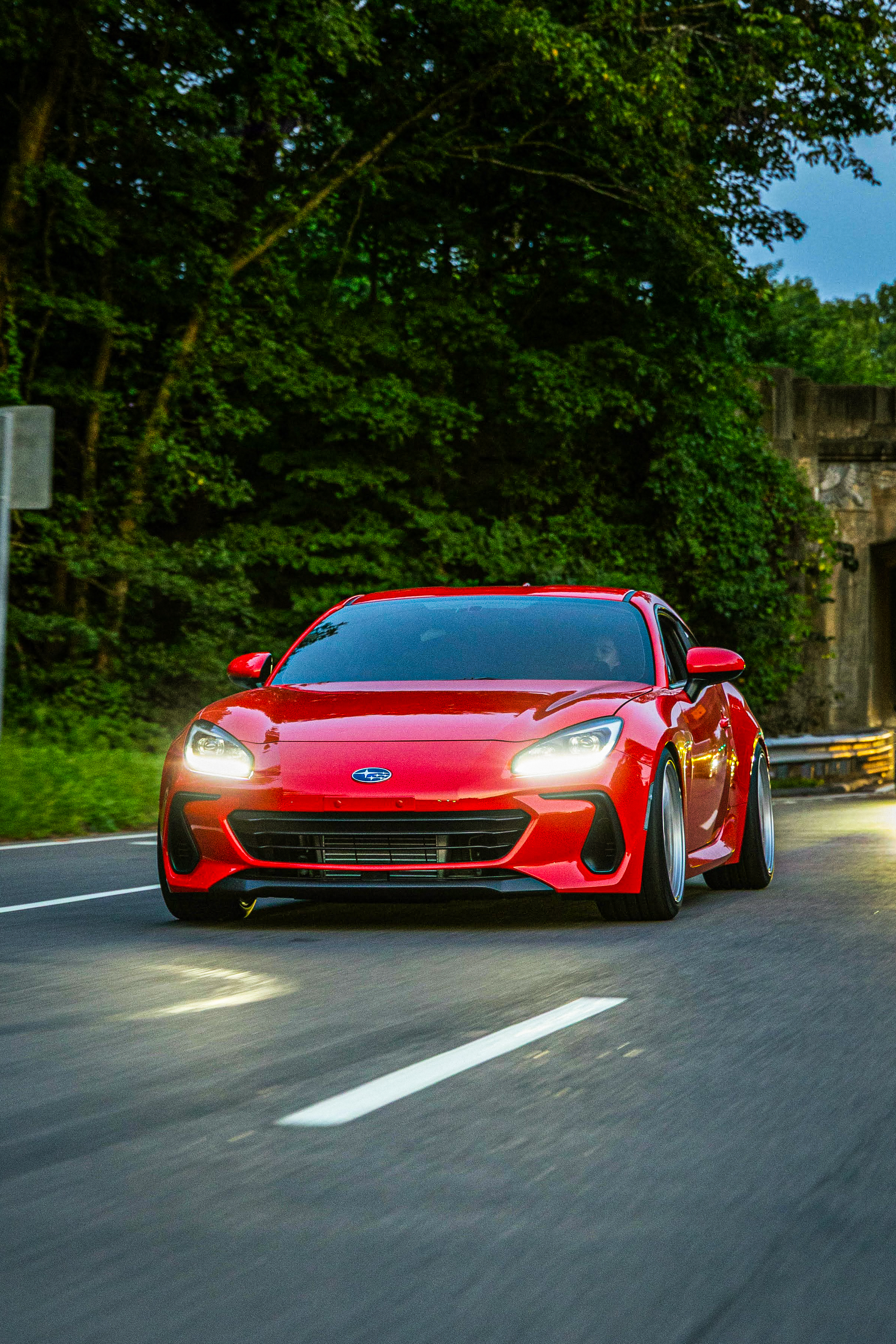 BRZ Roman Rollers Edited