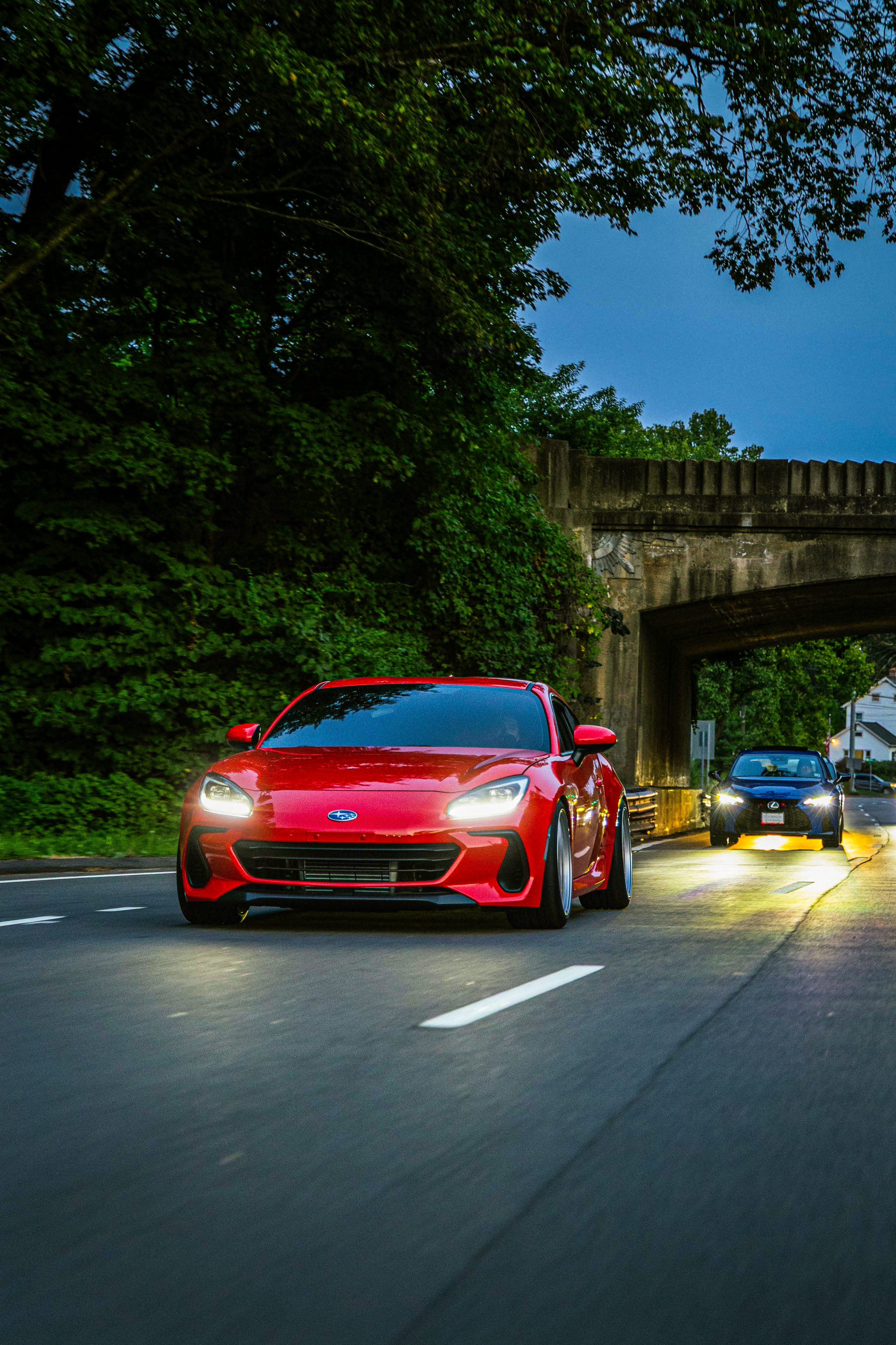 BRZ Roman Rollers Edited