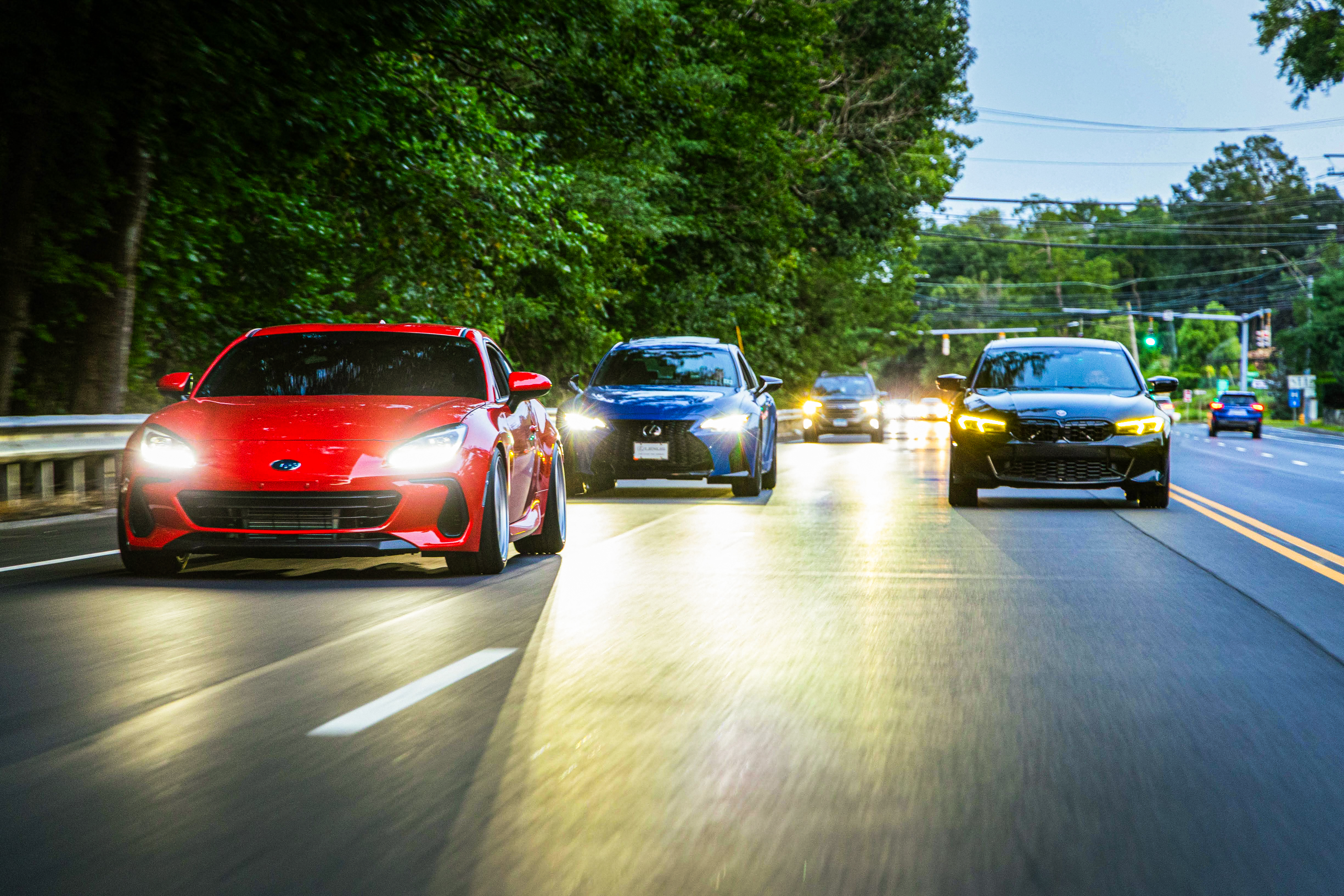 BRZ Roman Rollers Edited