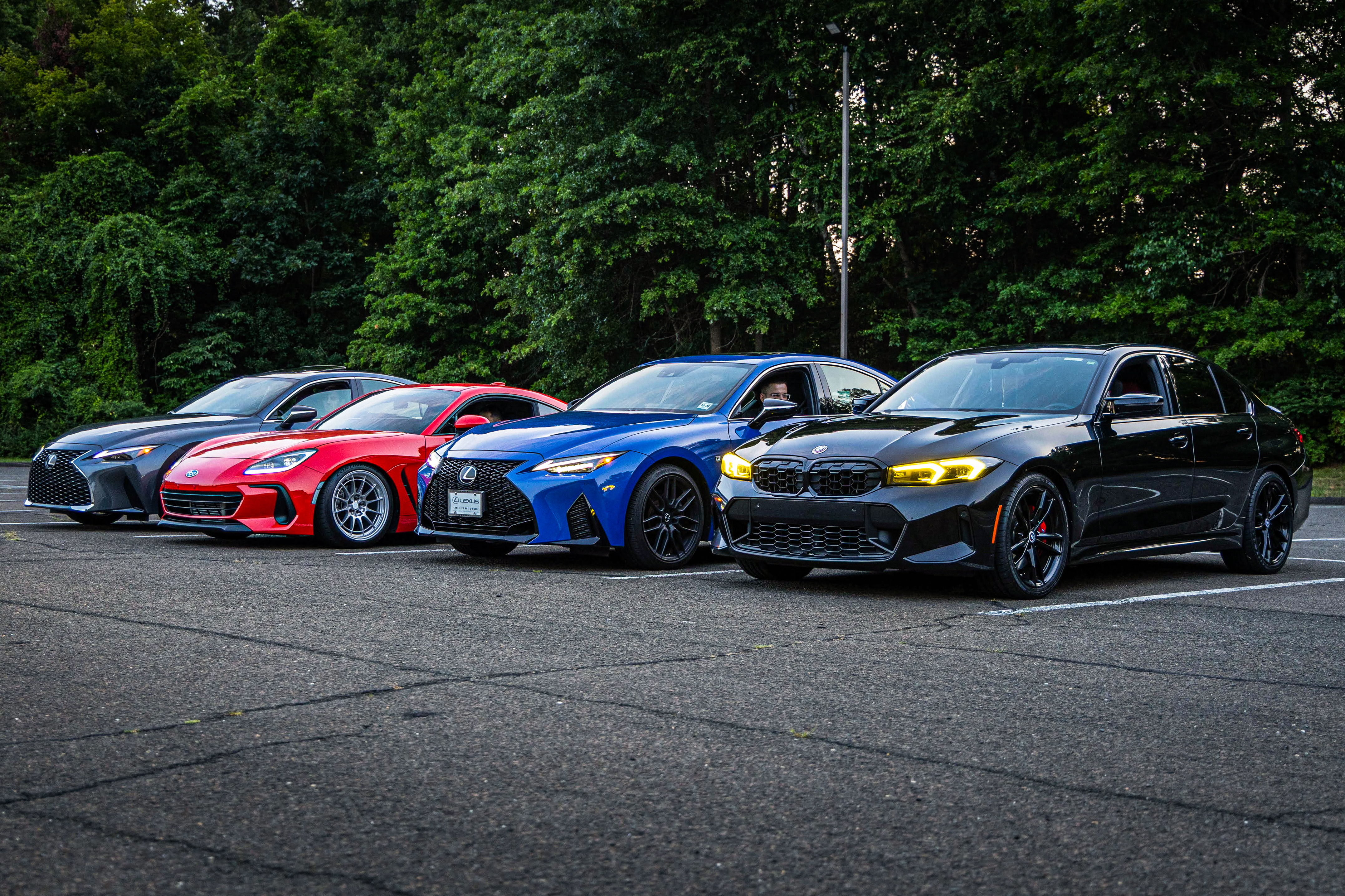 BRZ Roman Rollers Edited