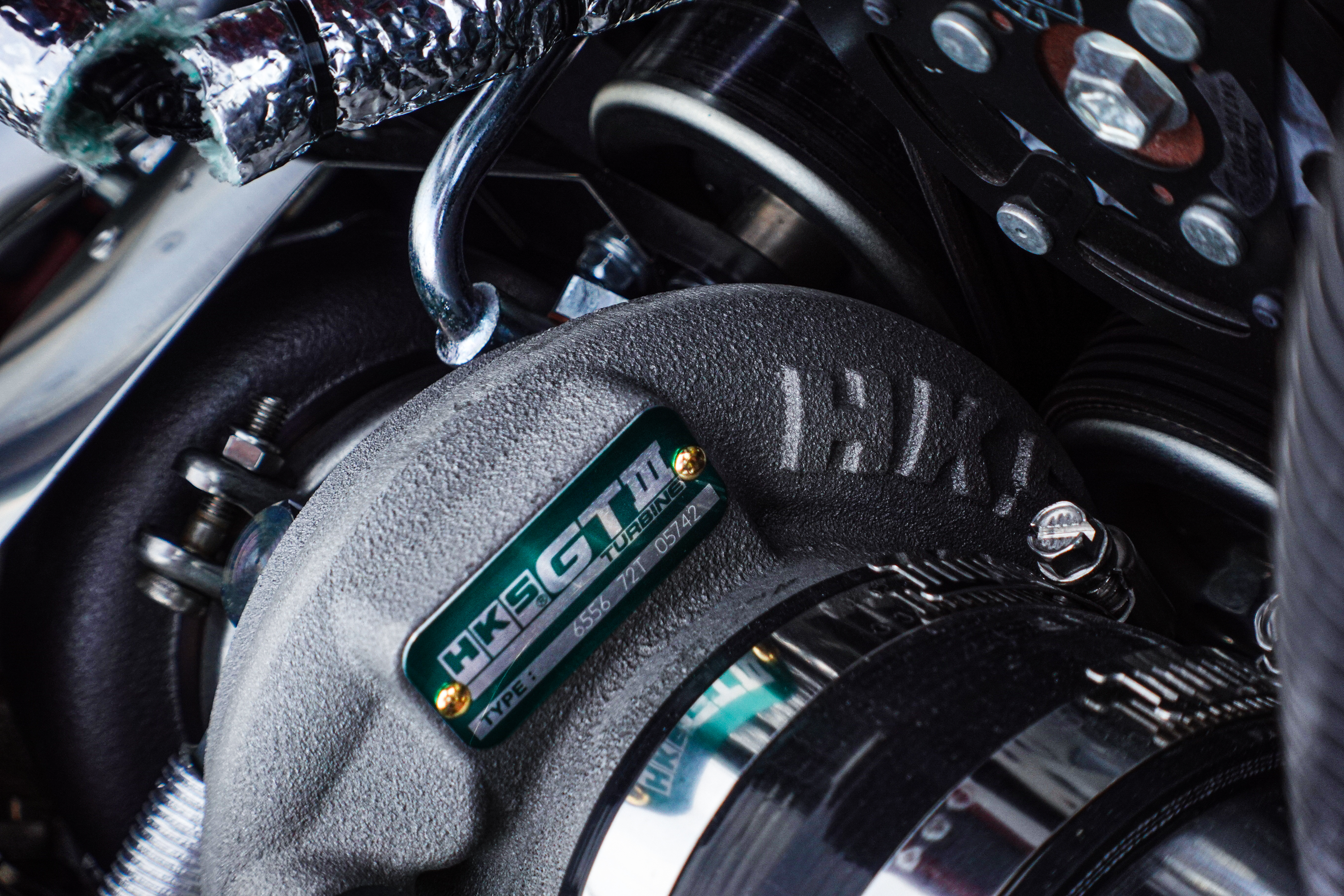 BRZ Turbo Reveal Edited