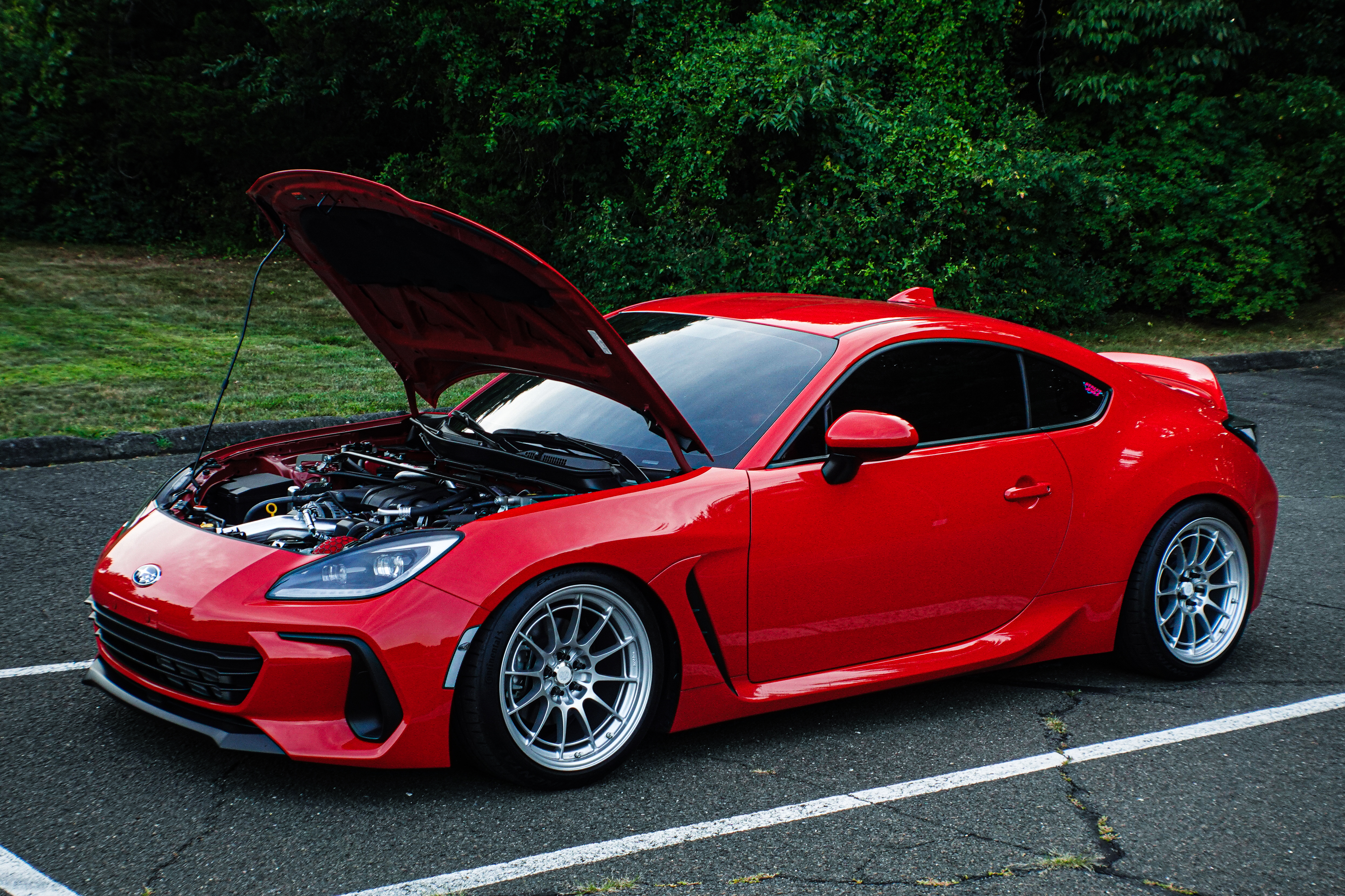 BRZ Turbo Reveal Edited