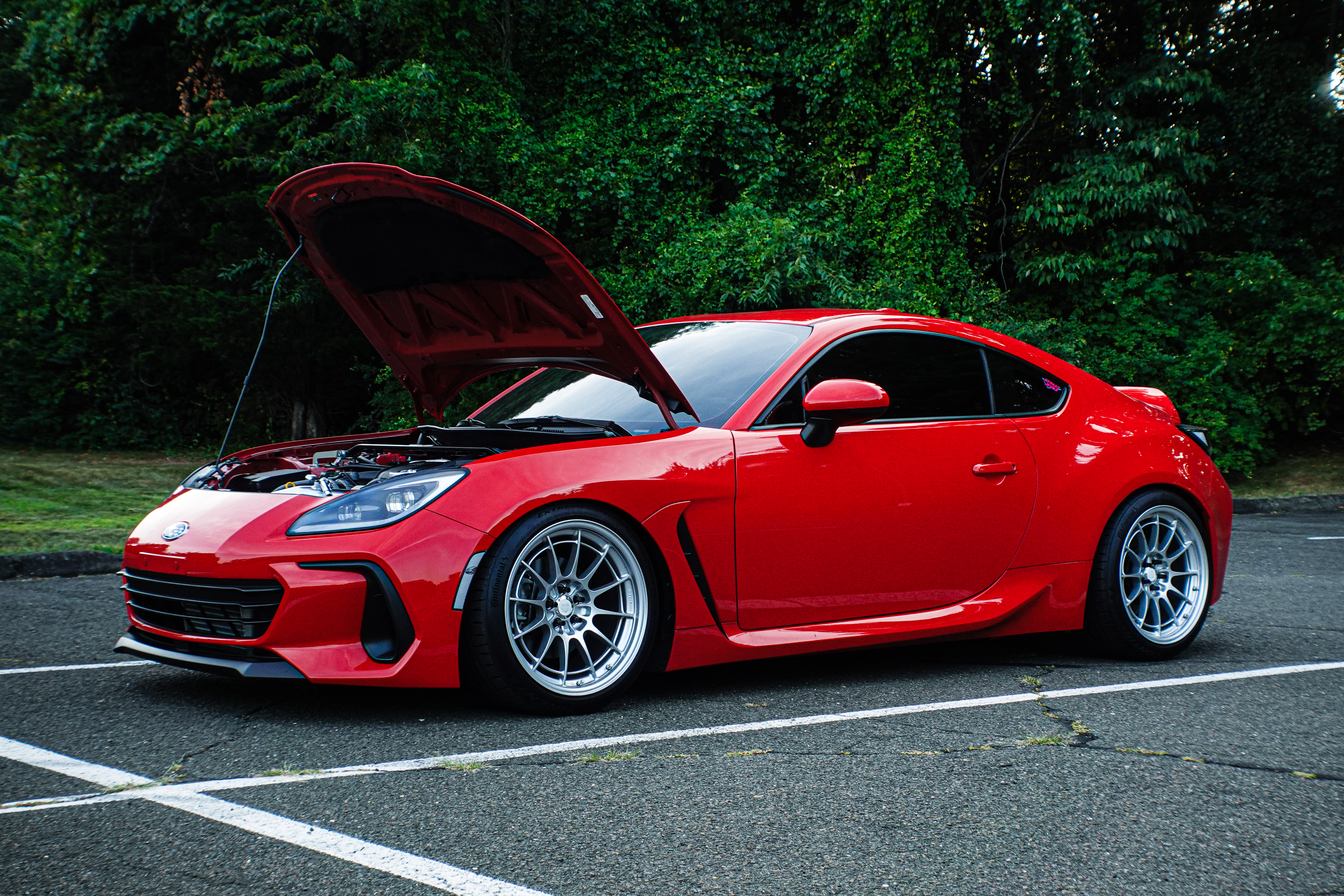 BRZ Turbo Reveal Edited