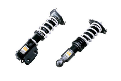 HKS Hipermax S Coilovers - 2022+ Toyota GR86 / Subaru BRZ