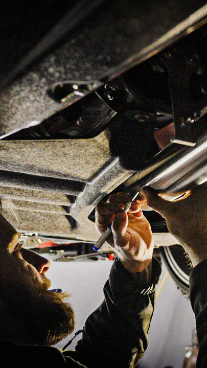 Street Jewls 86 / BRZ 2.5" Front Pipe