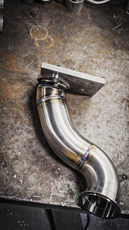 Street Jewls 86 / BRZ 2.5" Over Pipe