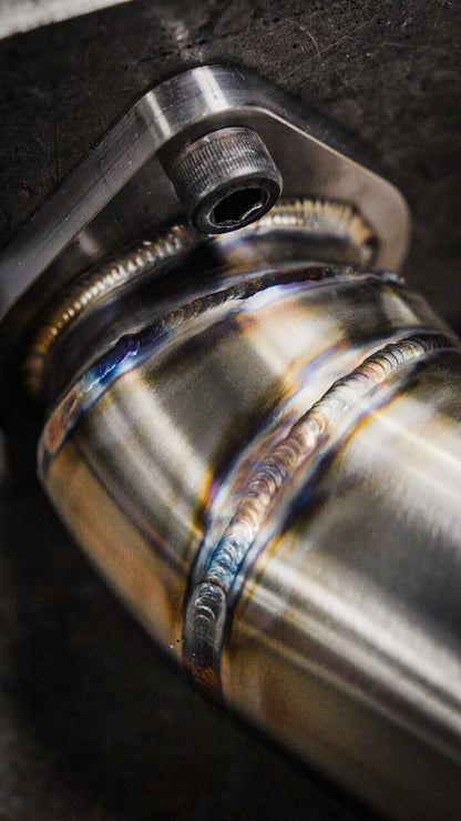 Street Jewls 86 / BRZ 3" Combo Pipes