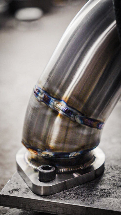 Street Jewls 86 / BRZ 3" Combo Pipes