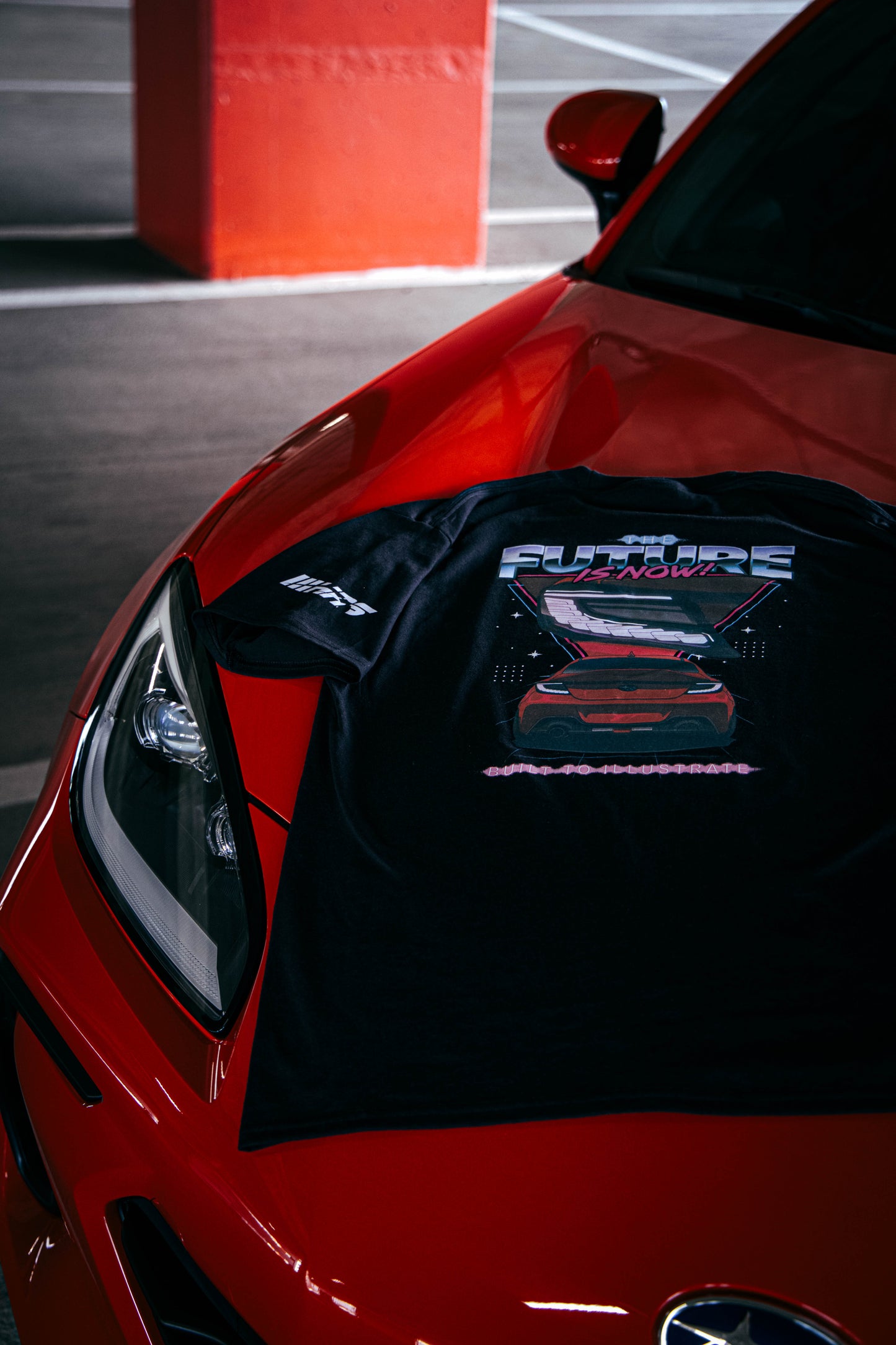 “The Future is Now!” Tee
