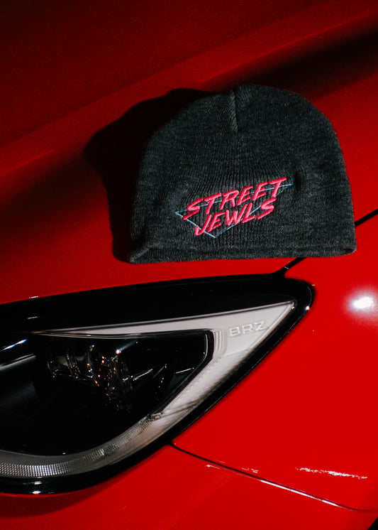 Street Jewls "Retro" Beanie