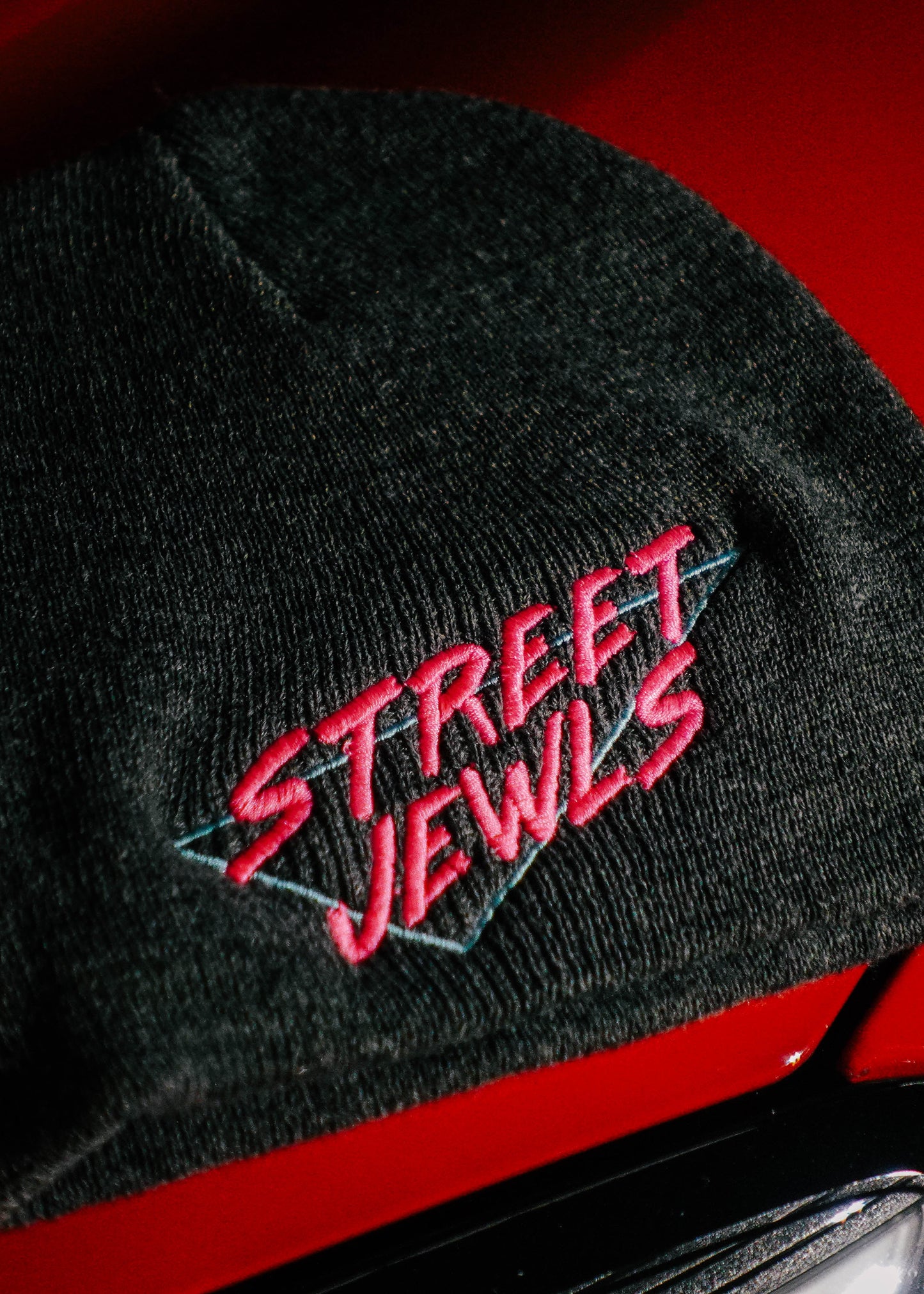Street Jewls "Retro" Beanie