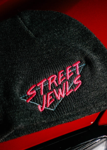 Street Jewls "Retro" Beanie