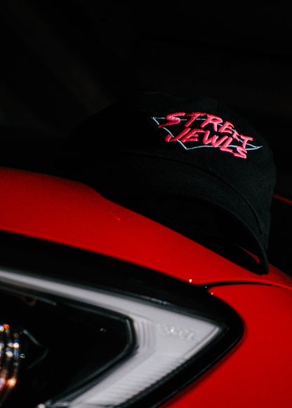 Street Jewls "Retro" Dad Hat