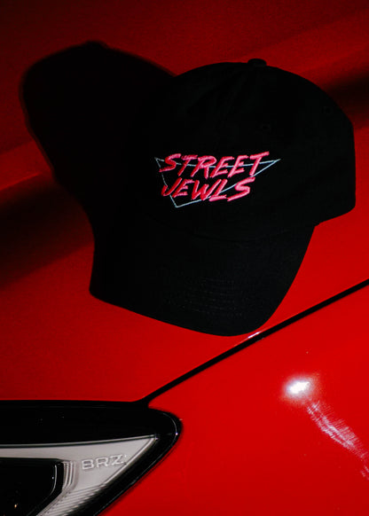 Street Jewls "Retro" Dad Hat