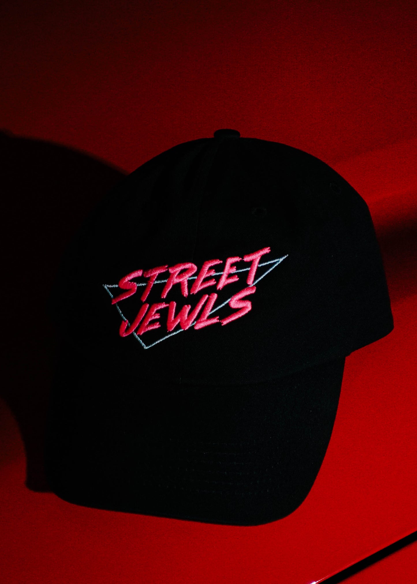 Street Jewls "Retro" Dad Hat
