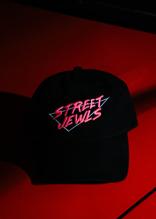 Street Jewls "Retro" Dad Hat