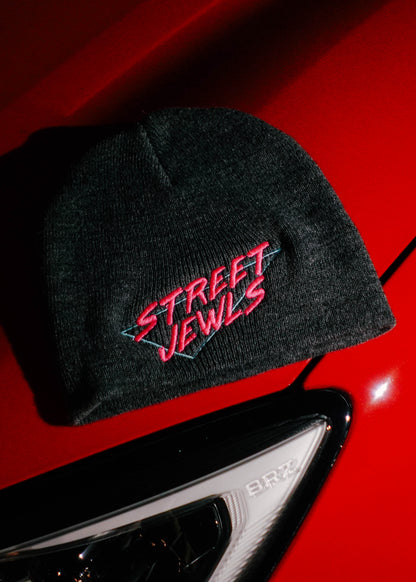 Street Jewls "Retro" Beanie