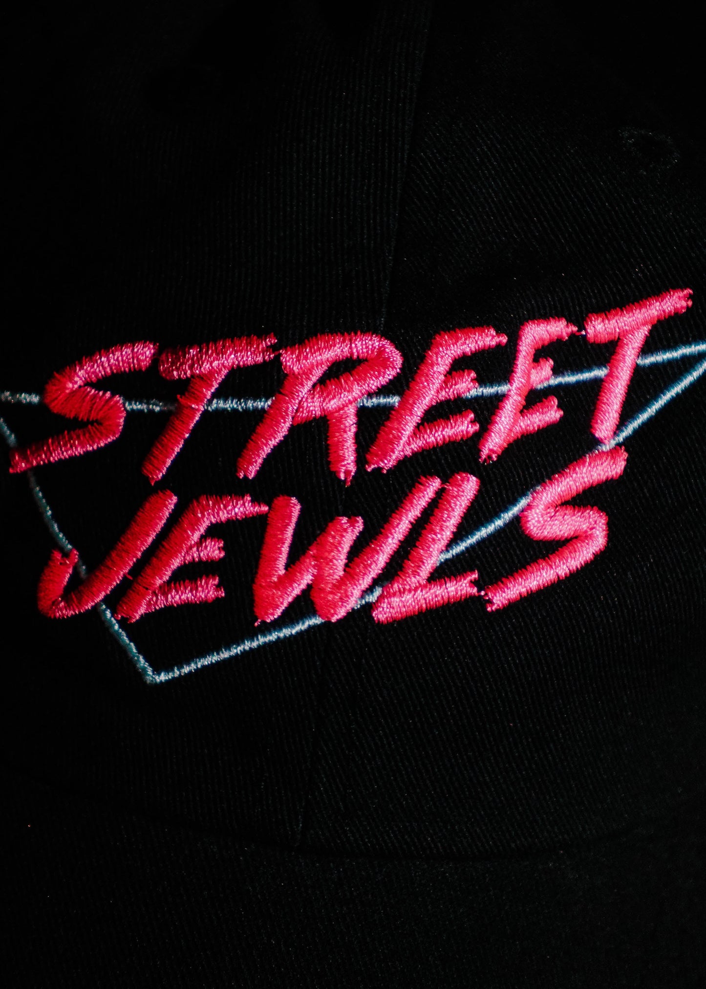 Street Jewls "Retro" Dad Hat